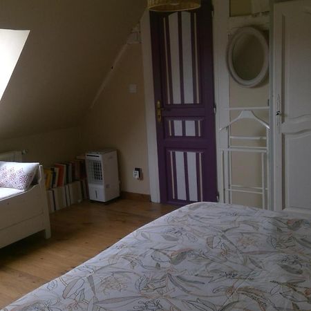 Chambres A La Campagne Requeil Exterior foto