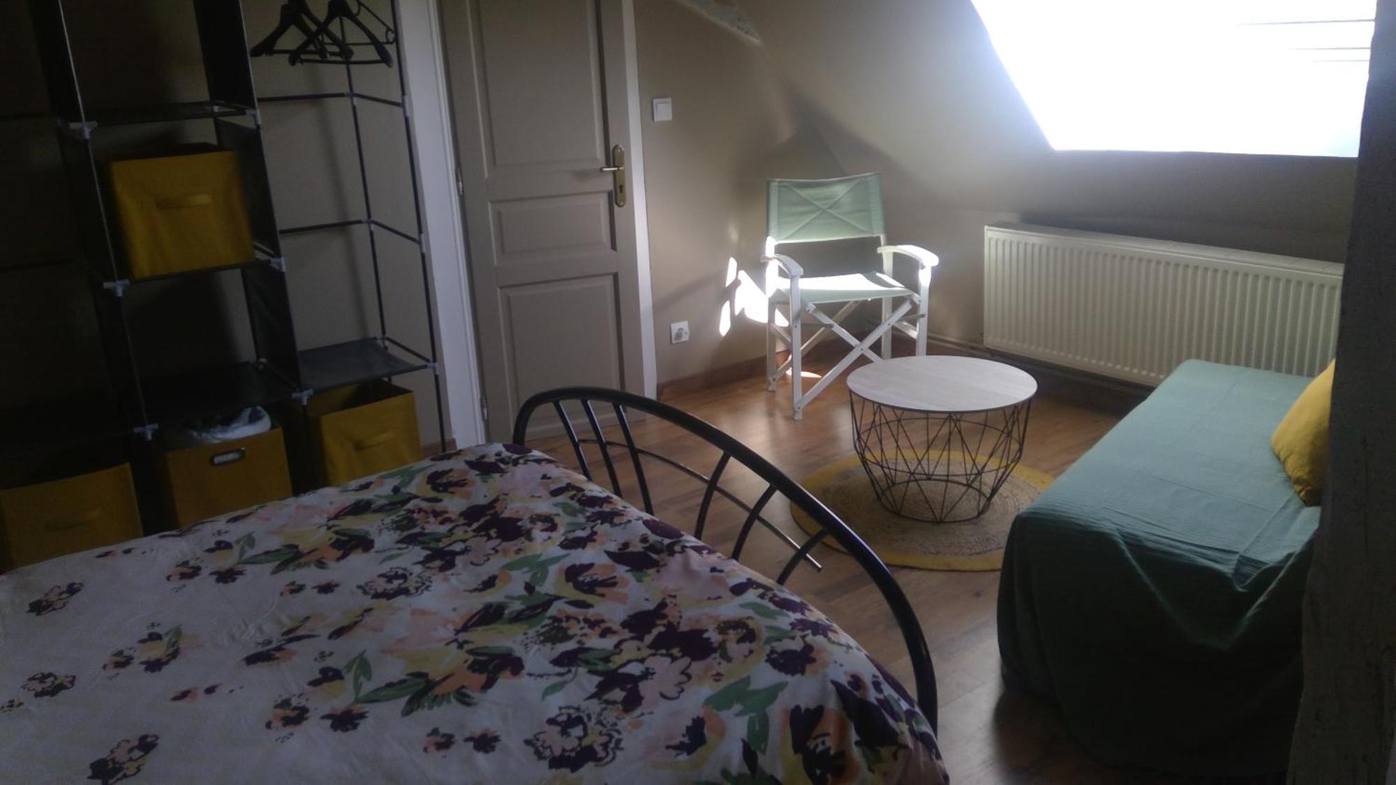 Chambres A La Campagne Requeil Exterior foto
