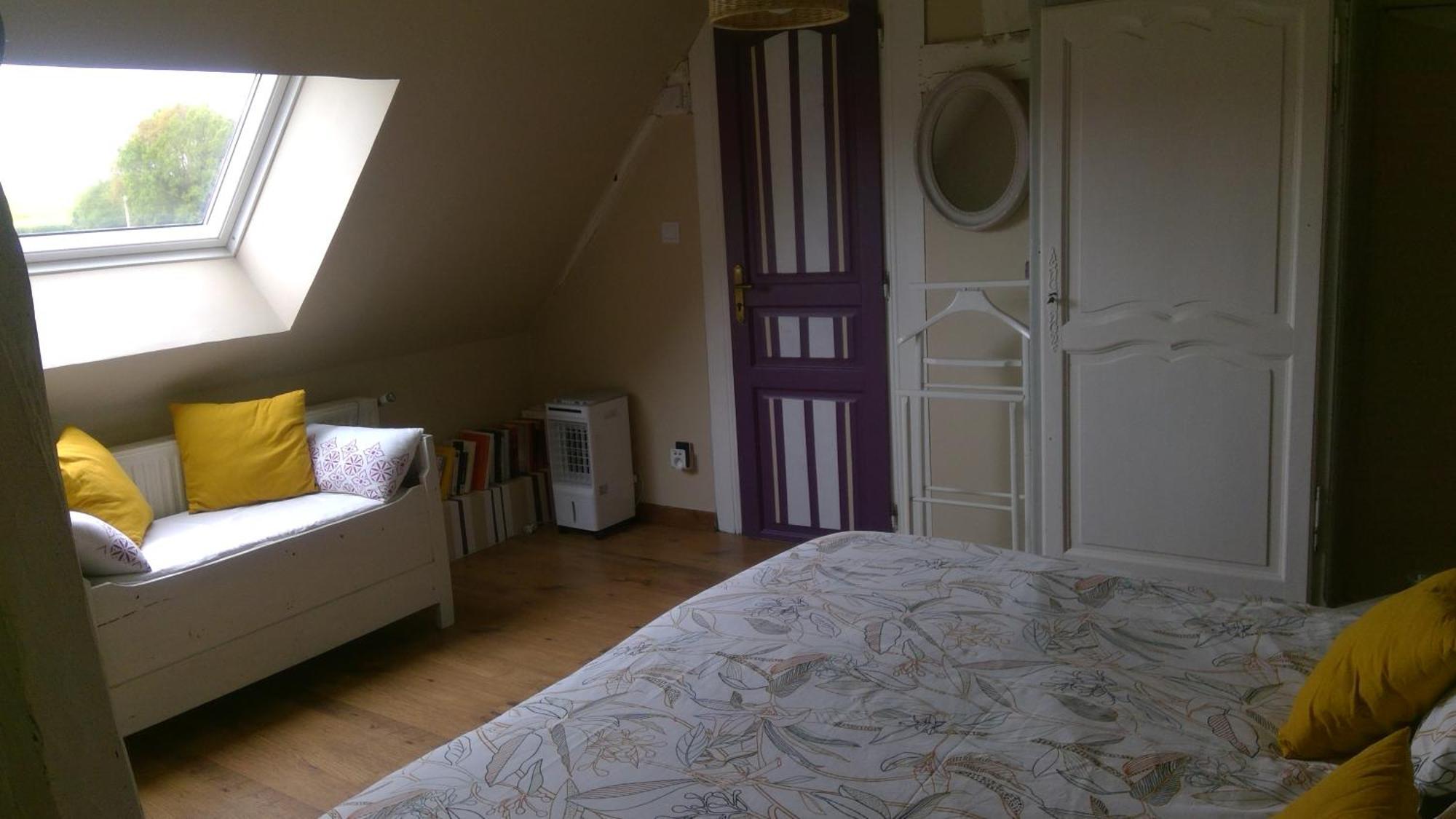 Chambres A La Campagne Requeil Exterior foto